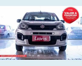 Veículo: UNO DRIVE 1.0 (Listagem)