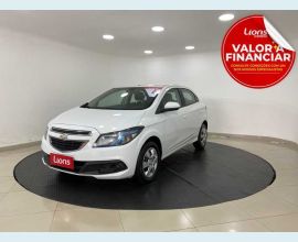 Veículo: ONIX 1.4 LT SPE/4 (Listagem)