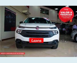 Veículo: TORO ENDURANCE 1.8 (Listagem)