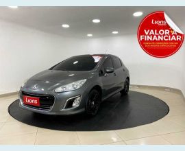 Veículo: 308 Feline 2.0 16v (Listagem)