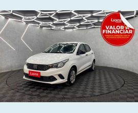Veículo: ARGO 1.0 FLEX (Listagem)