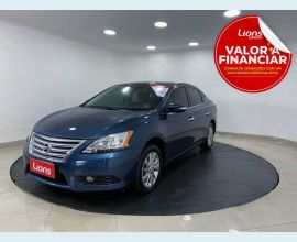 Veículo: SENTRA SV 2.0 16V (Listagem)