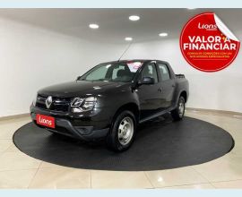 Veículo: DUSTER OROCH 1.6 (Listagem)