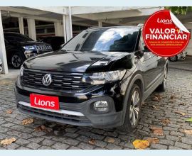 Veículo: T-CROSS 1.0 200 TSI (Listagem)