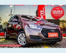 Veículo: HB 20S 1.0 COMFORT (Listagem)