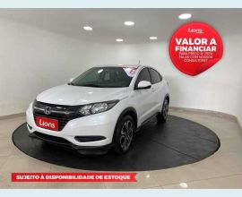 Veículo: HR-V LX CVT 1.8 (Listagem)