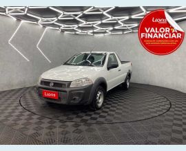 Veículo: STRADA HARD WORKING (Listagem)