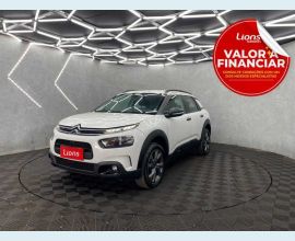 Veículo: C4 CACTUS 1.6 FEEL (Listagem)