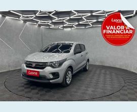 Veículo: MOBI LIKE 1.0 (Listagem)