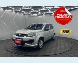 Veículo: UNO ATTRACTIVE 1.0 (Listagem)