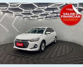 Veículo: ONIX PLUS 1.0 LTZ (Listagem)