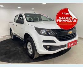 Veículo: S-10 CD S-10 2.5 (Listagem)