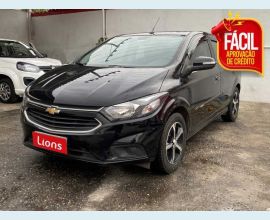 Veículo: PRISMA 1.4 LT SPE/4 (Listagem)