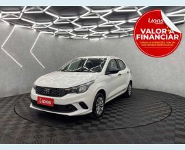 Veículo: ARGO 1.0 FLEX (Listagem)