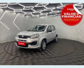 Veículo: UNO ATTRACTIVE 1.0 (Listagem)