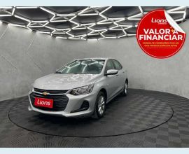 Veículo: ONIX PLUS LT 1.0 (Listagem)