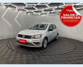 Veículo: VOYAGE 1.6 MSI 8V (Listagem)