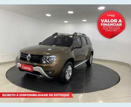 Veículo: DUSTER 1.6 16V (Listagem)