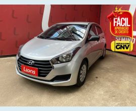 Veículo: HB 20 1.0 COMFORT (Listagem)