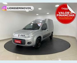 Veículo: FIORINO 1.4 EVO (Listagem)