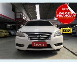 Veículo: SENTRA SL 2.0 16V (Listagem)