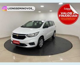 Veículo: SPIN LS 1.8 5S FLEX (Listagem)