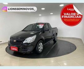Veículo: MONTANA LS 1.4 FLEX (Listagem)