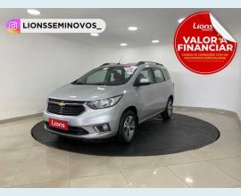 Veículo: SPIN PREMIER 7S 1.8 (Listagem)
