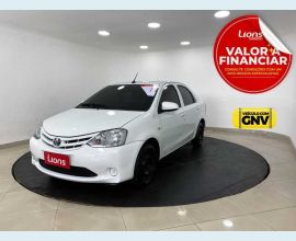 Veículo: ETIOS SEDAN XLS 1.5 (Listagem)