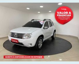 Veículo: Duster 2.0 16V (Listagem)