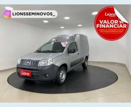 Veículo: Fiorino 1.4 Hard (Listagem)
