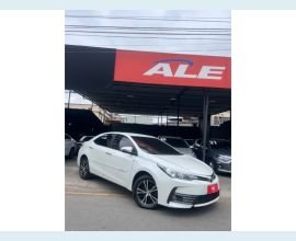 Veículo: COROLLA (Listagem)