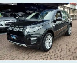 Veículo: DISCOVERY SPORT (Listagem)