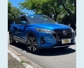 Veículo: KICKS EXCLUSI CVT (Listagem)