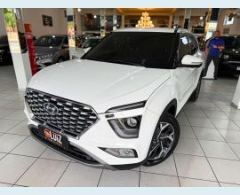 Veículo: CRETA 1TA PLATINUM (Listagem)