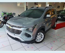 Veículo: CHEVROLET SPIN 1.8L (Listagem)