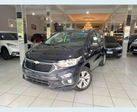 Veículo: CHEVROLET SPIN 1.8L (Listagem)