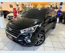 Veículo: CRETA 2.0 16V FLEX (Listagem)