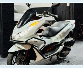 Veículo: PCX 160 (Listagem)