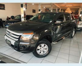 Veículo: RANGER XLS 2.5 16V (Listagem)