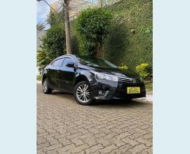 Veículo: COROLLA XEI20FLEX (Listagem)