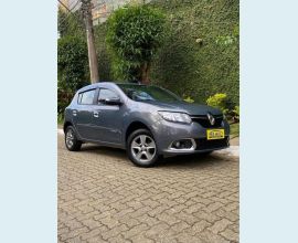 Veículo: SANDERO EXPR 10 (Listagem)