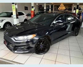 Veículo: FUSION FLEX B (Listagem)