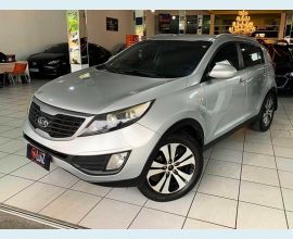 Veículo: SPORTAGE LX3 2.0G4 (Listagem)