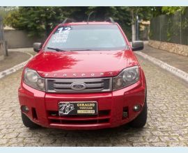 Veículo: ECOSPORT FREESTYLE (Listagem)