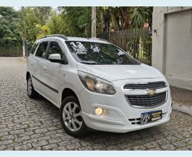Veículo: SPIN LTZ 1.8 8V (Listagem)