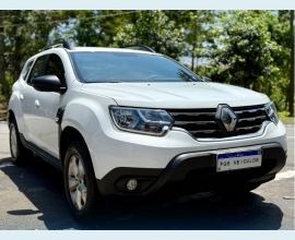 Veículo: DUSTER INTENSE 1.6 (Listagem)