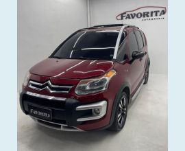 Veículo: C3 AIRCROSS GLXA (Listagem)