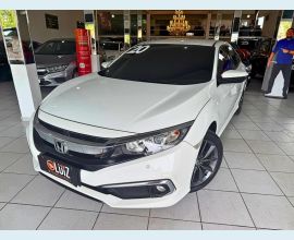 Veículo: CIVIC EXL CVT (Listagem)