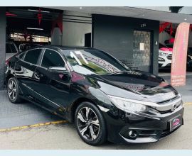 Veículo: CIVIC SEDAN EXL 2.0 (Listagem)